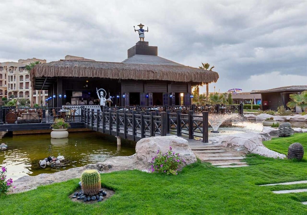 Tropitel Sahl Hasheesh Complex Hurghada