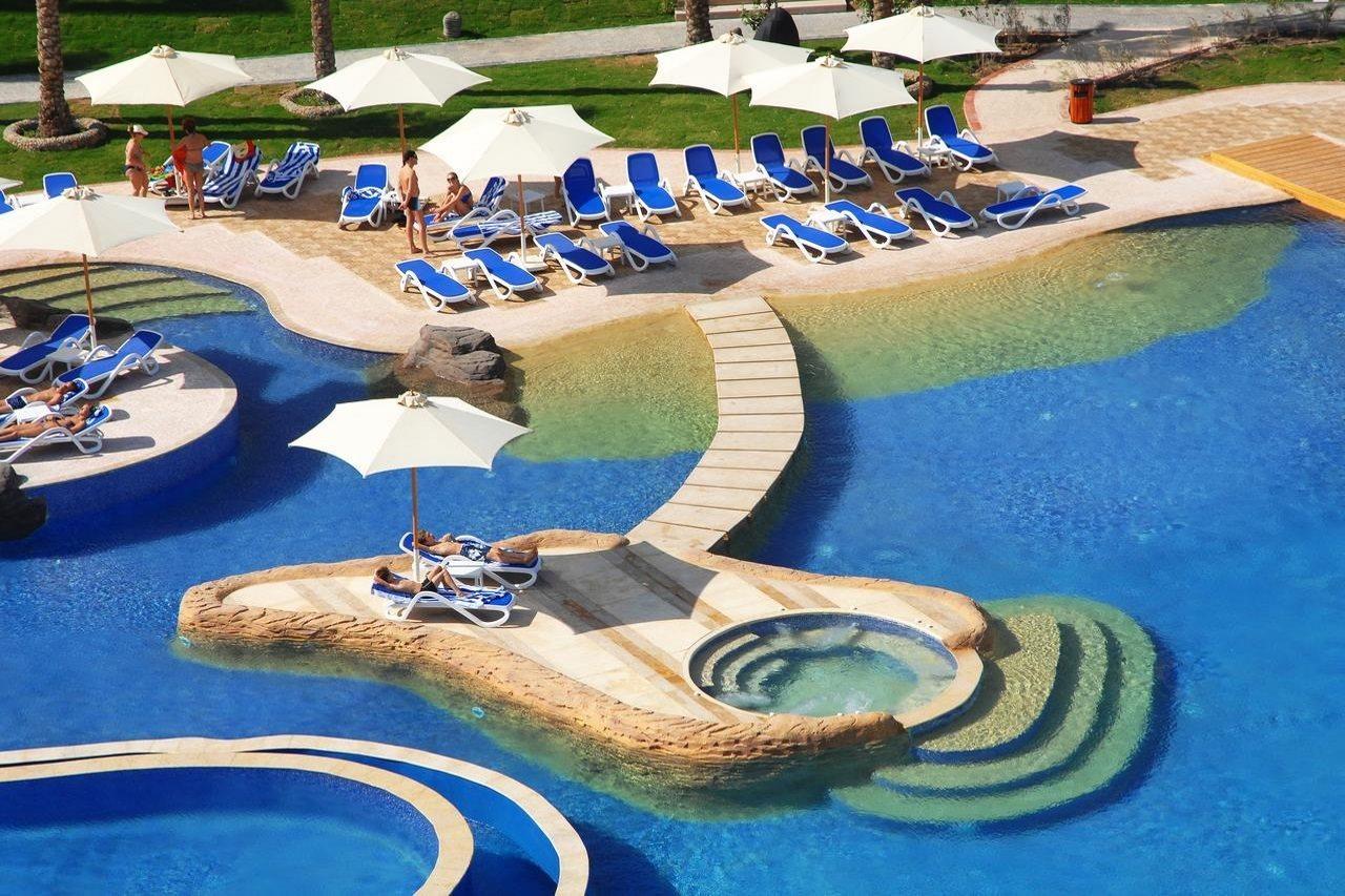 Tropitel Sahl Hasheesh Complex Hurghada