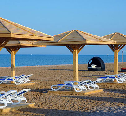 Complex Tropitel Sahl Hasheesh