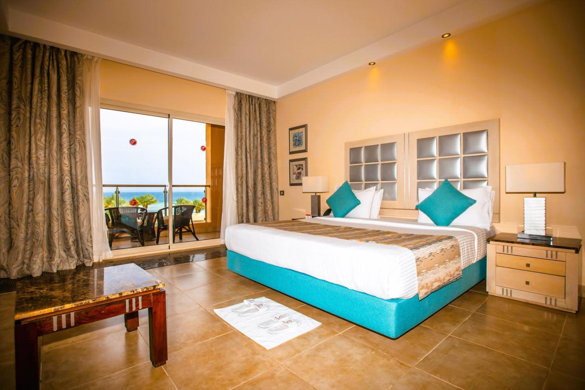 Tropitel Sahl Hasheesh Complex Hurghada