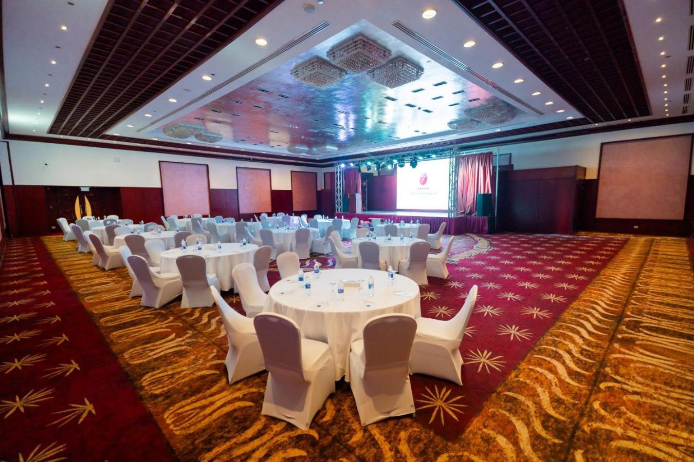 Complex Tropitel Sahl Hasheesh Hurghada
