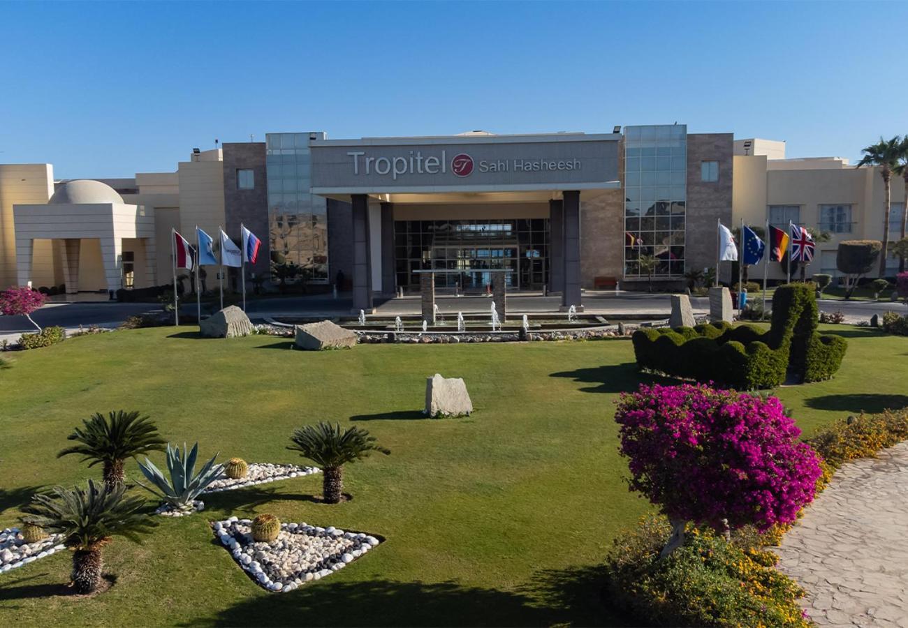 Tropitel Sahl Hasheesh Complex 5*