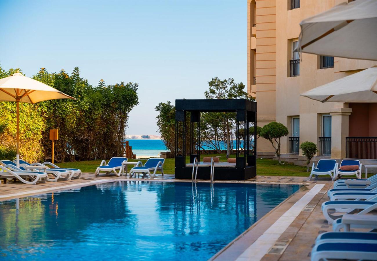 Complex Tropitel Sahl Hasheesh 5*