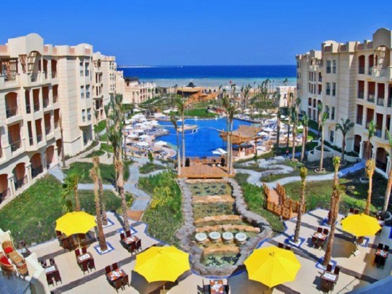Tropitel Sahl Hasheesh Complex Hurghada