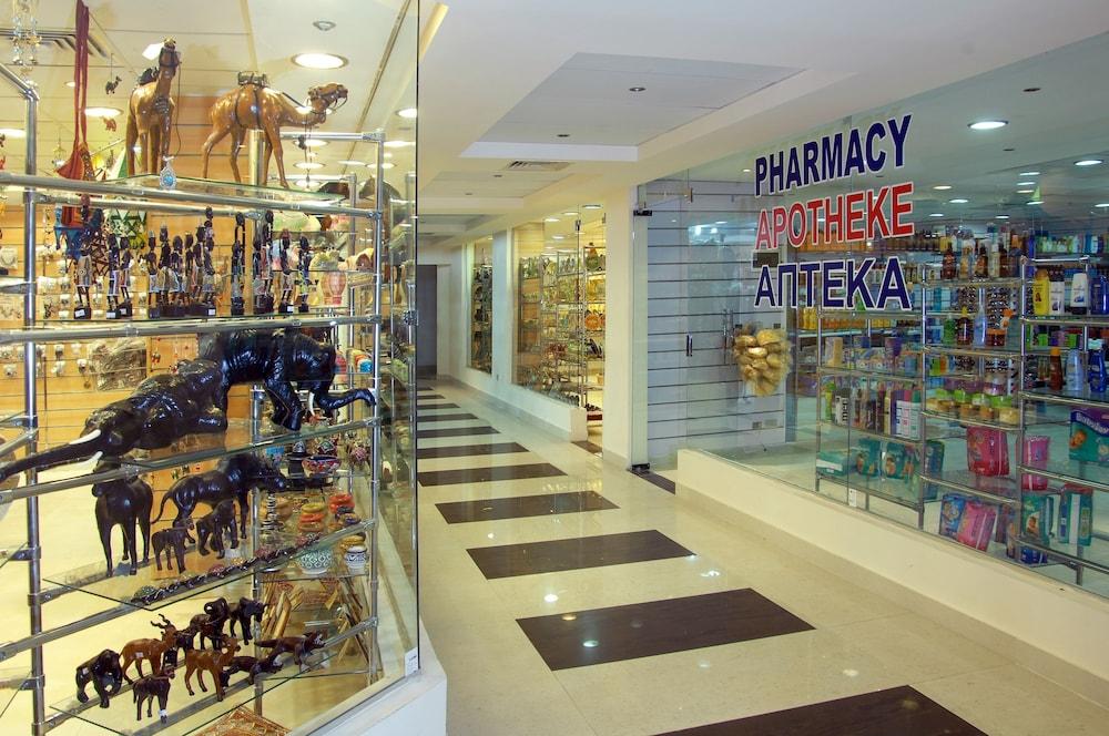 Tropitel Sahl Hasheesh Rezort