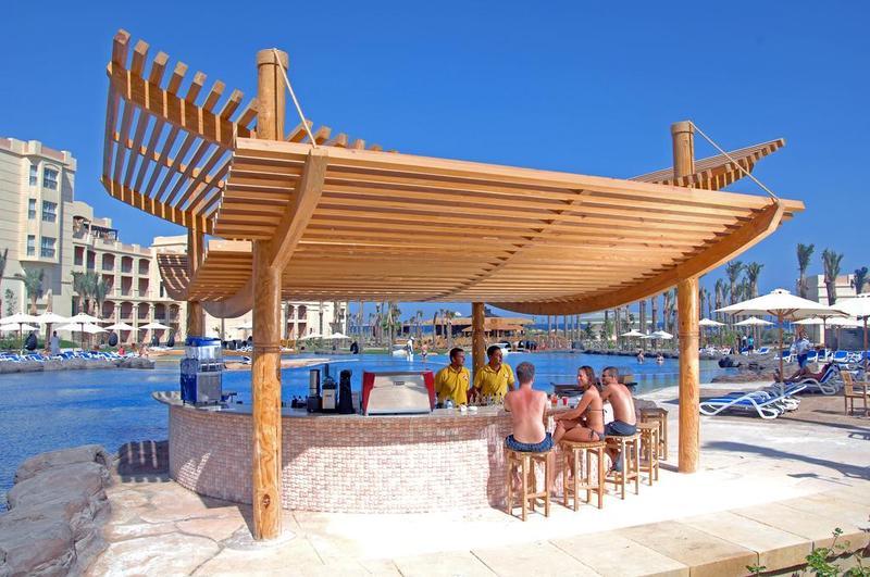 Tropitel Sahl Hasheesh Rezort Hurghada