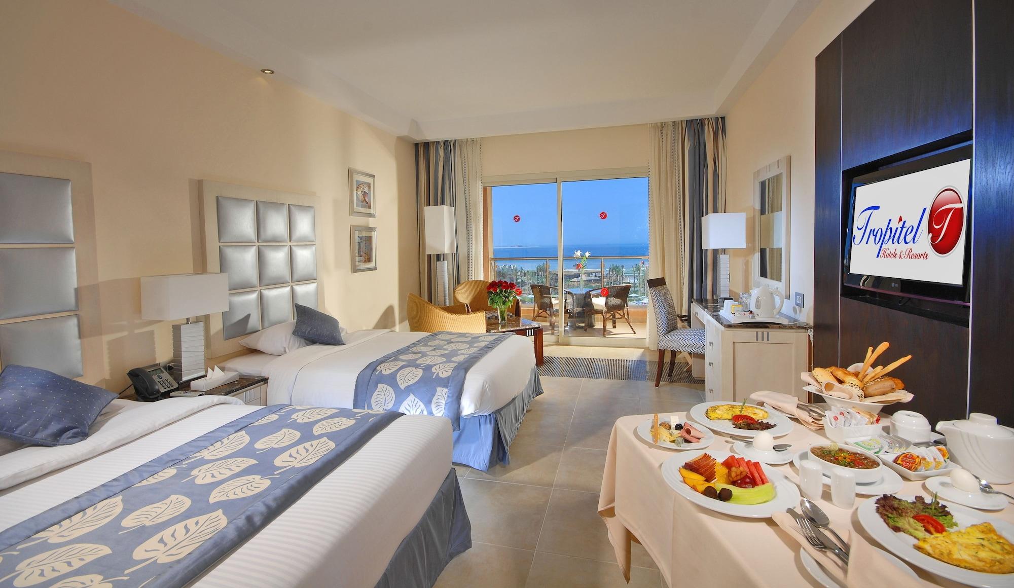 Rezort Tropitel Sahl Hasheesh 5*