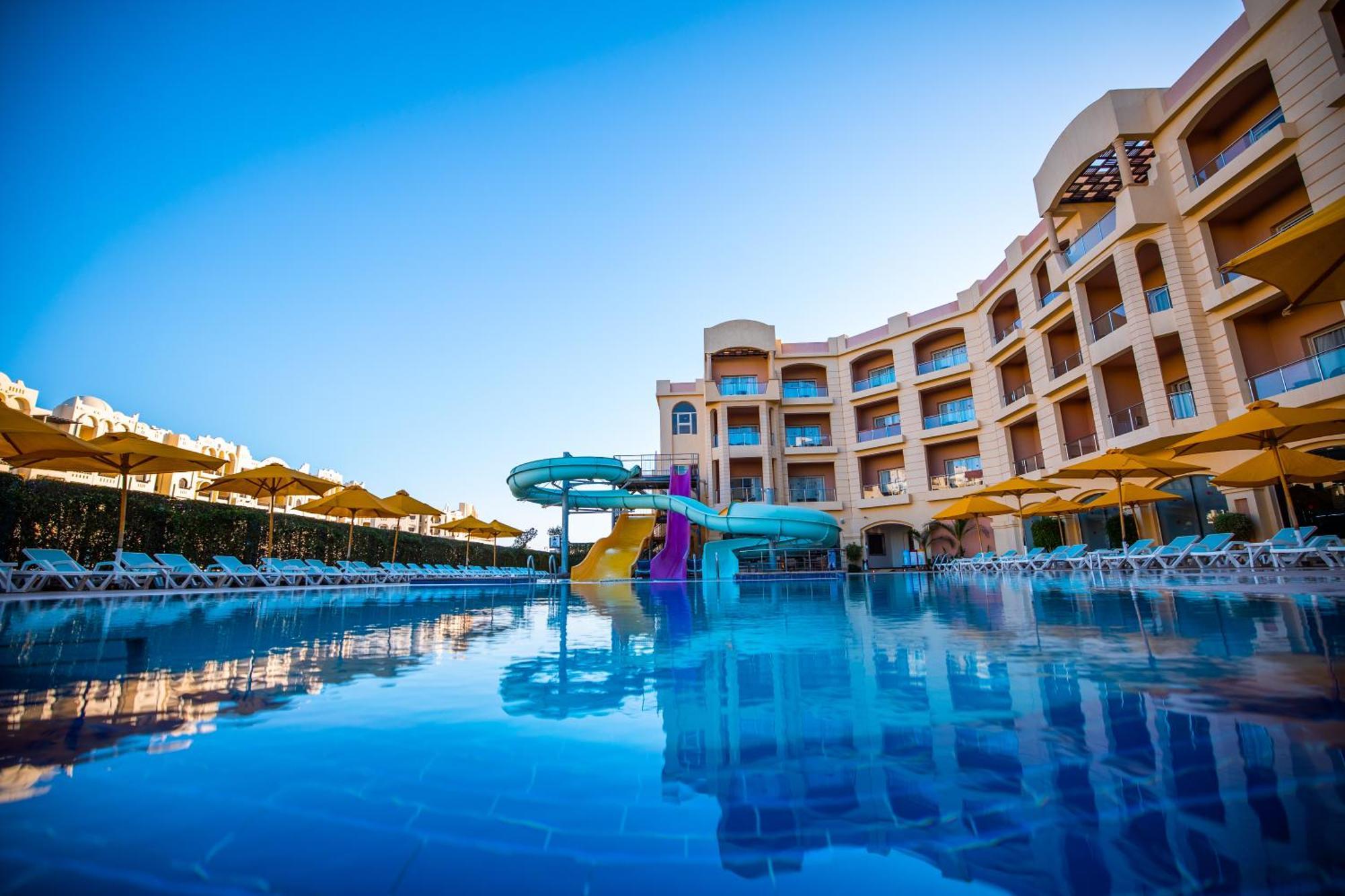 Tropitel Sahl Hasheesh Rezort Hurghada
