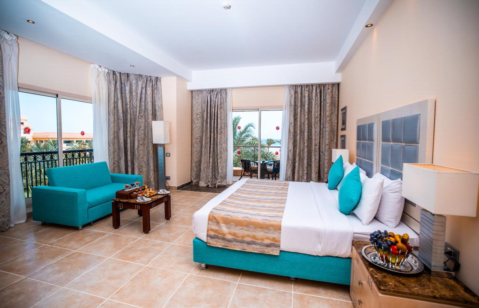 Rezort Tropitel Sahl Hasheesh
