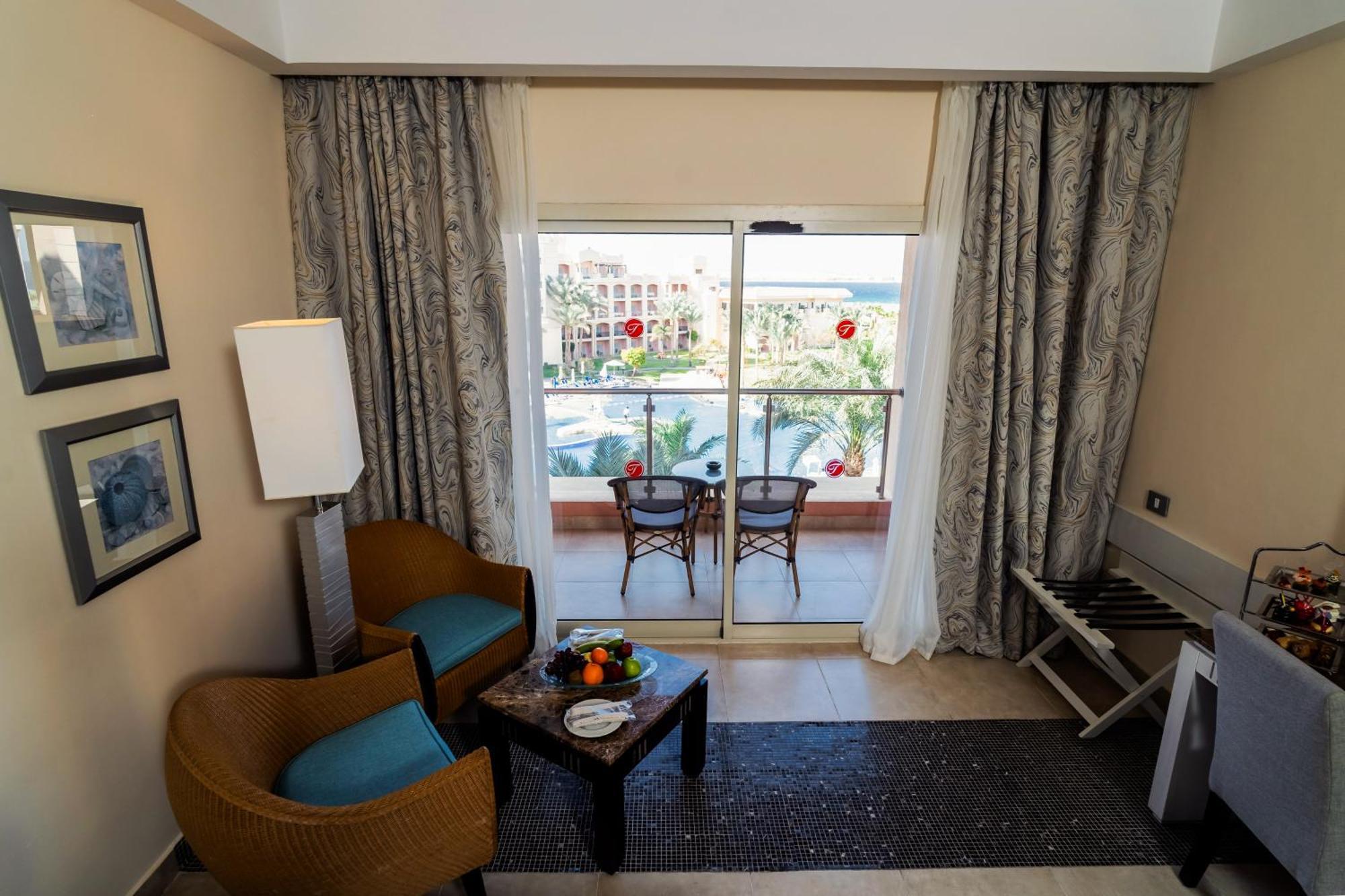 Tropitel Sahl Hasheesh Rezort