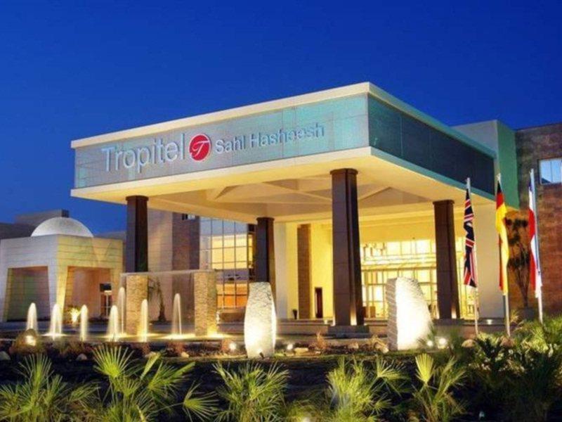 Tropitel Sahl Hasheesh Rezort Hurghada