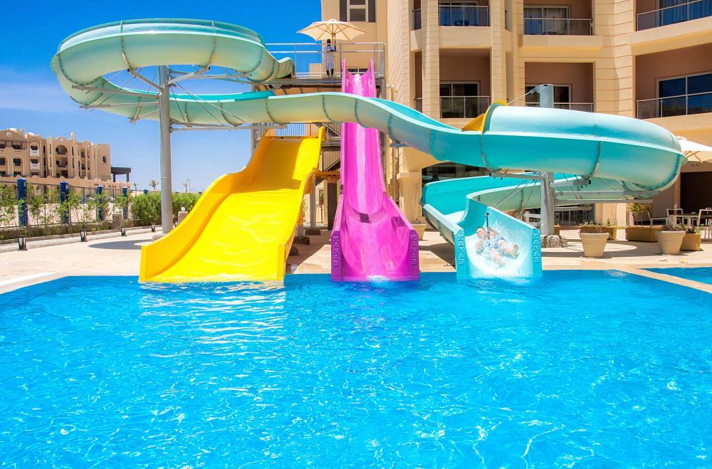 Rezort Tropitel Sahl Hasheesh