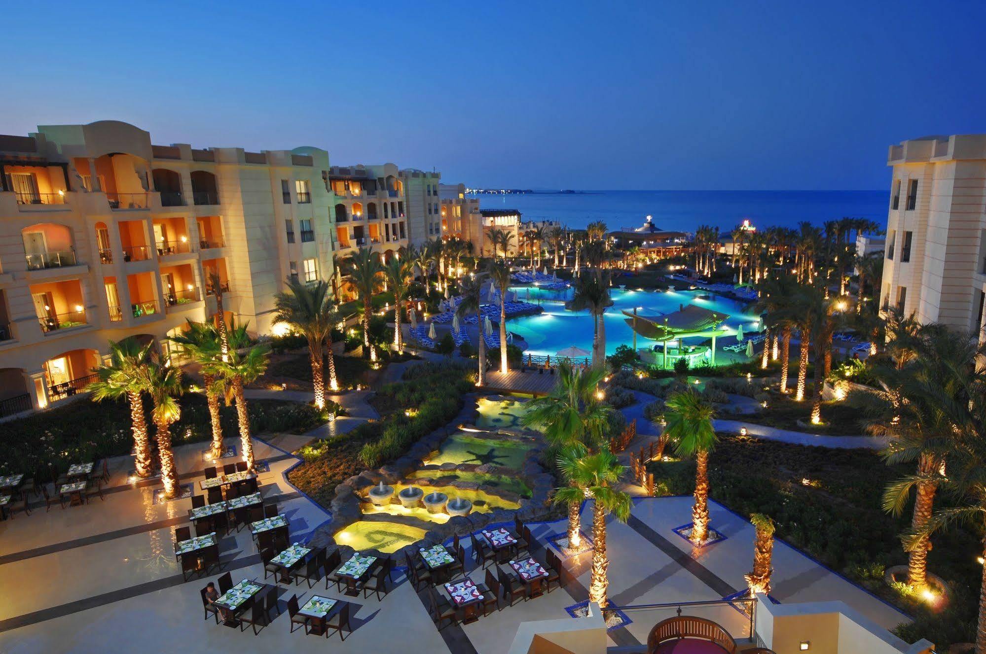 Rezort Tropitel Sahl Hasheesh Hurghada
